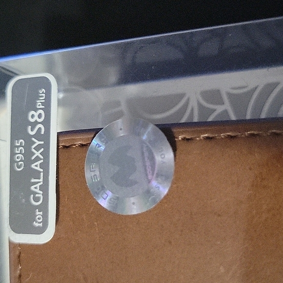 3/$25 Mansoor Wallet Diary Case - Picture 8 of 8